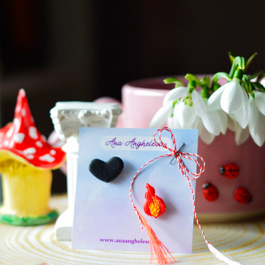 Cercei stud  „slow burn romance” (book trope)