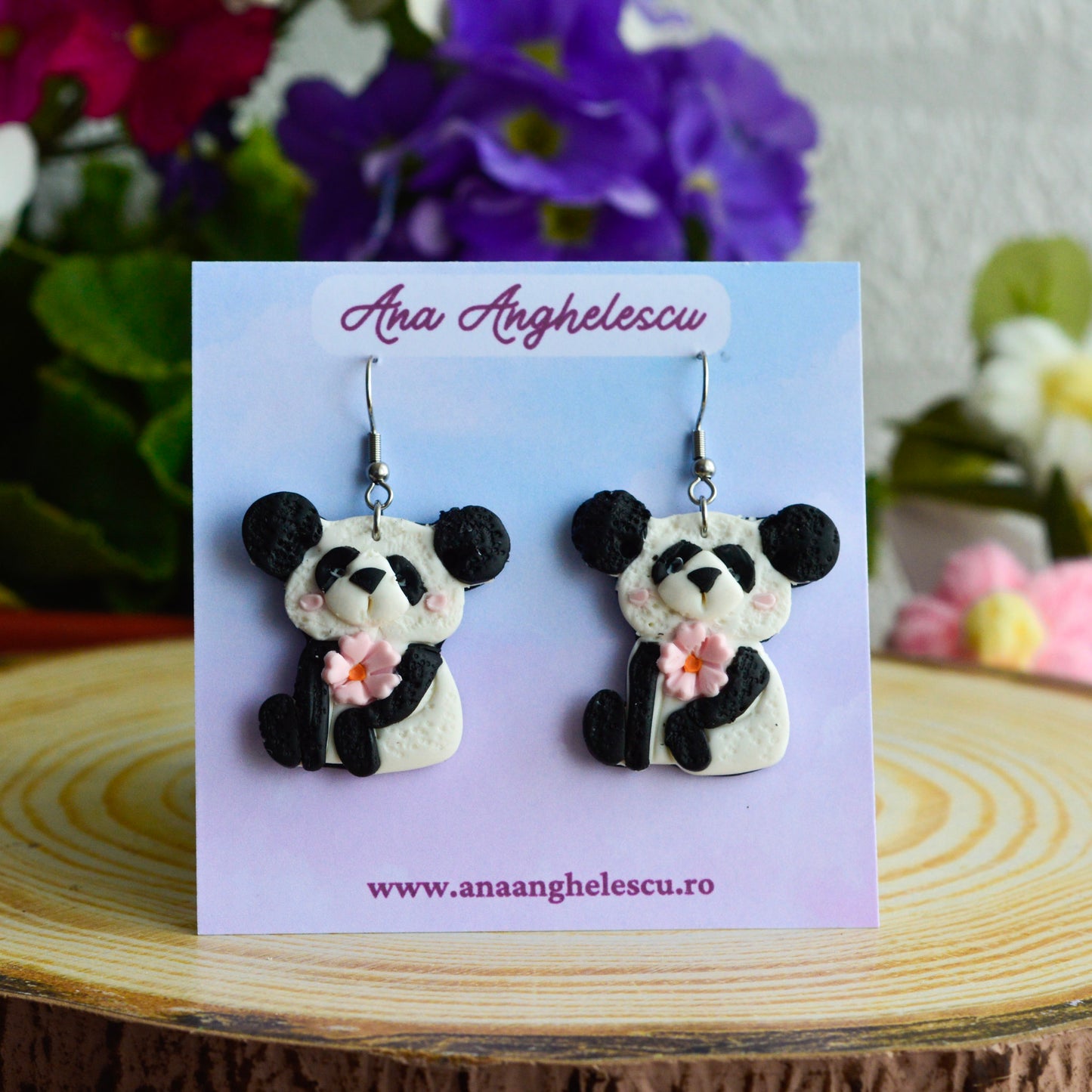 Cercei panda