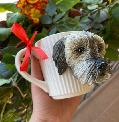 Cană personalizată cu animal