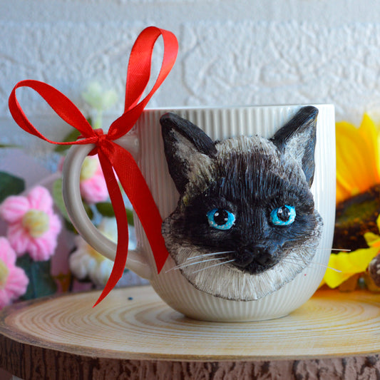 Cană personalizată cu animal